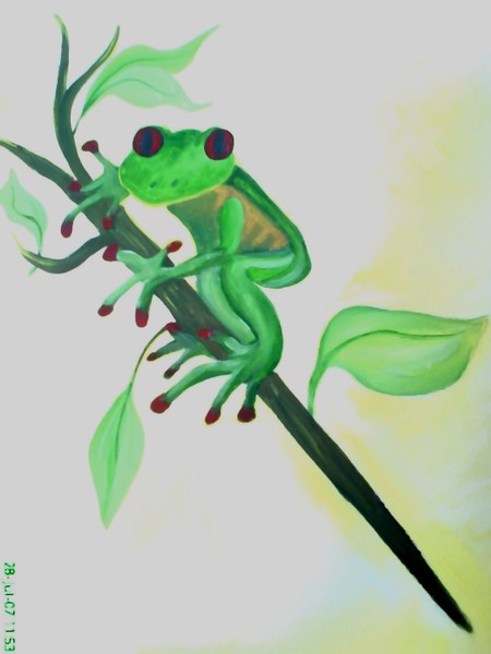 tree frog