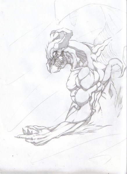 Eagle Aspect