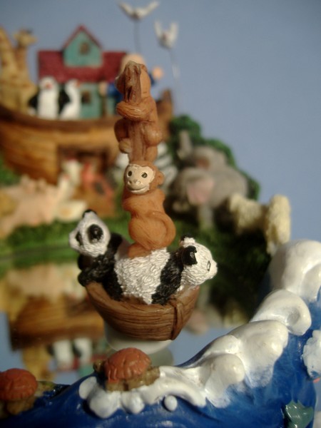 Monkeys on Board