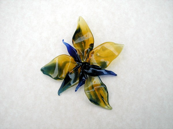 Honey & Ice Lily