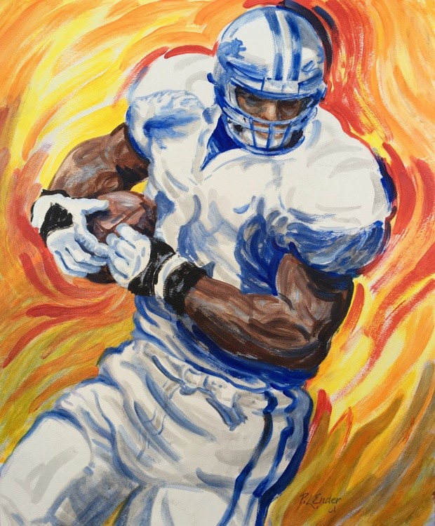 Football Player