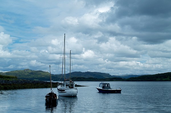 Safe Haven at Toberonochy