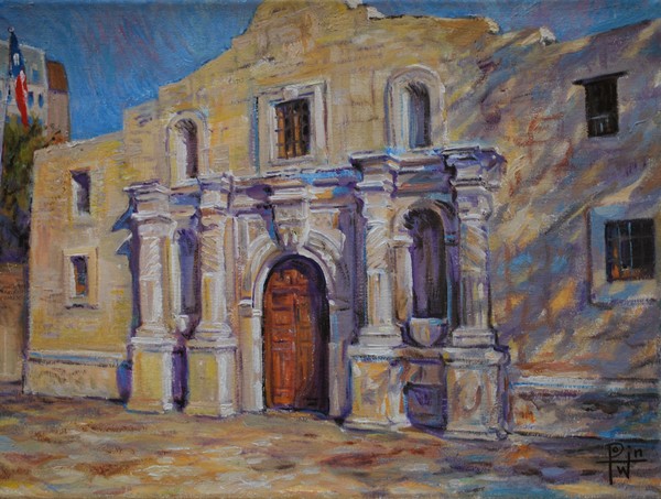 Alamo Study