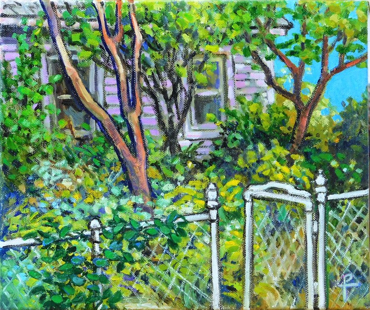 Overgrown