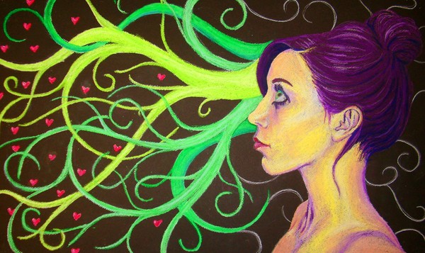 Self Portrait
