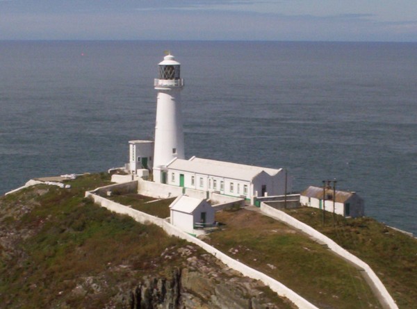 South Stack Lighthouse, Anglesey.