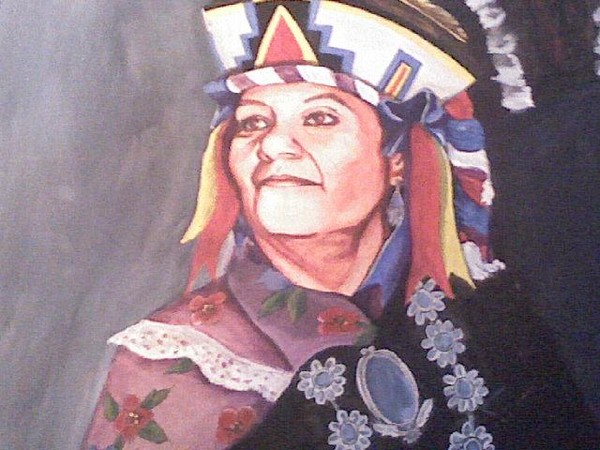 My Mother-Juana