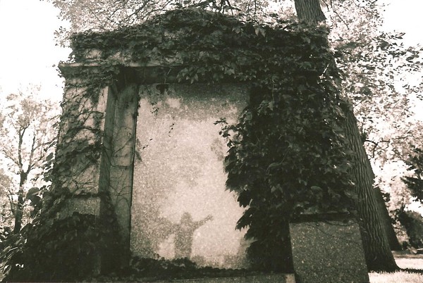 Ghostly images