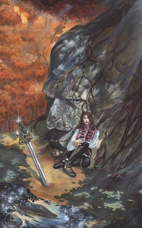 sword girl