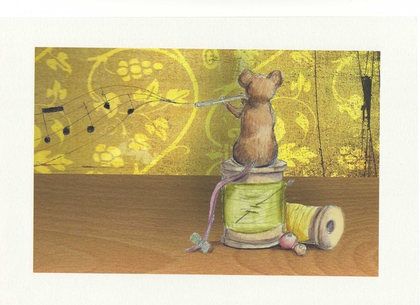 Forgotten Mouse