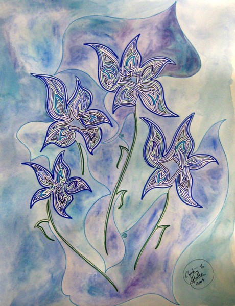 May Flowers IV