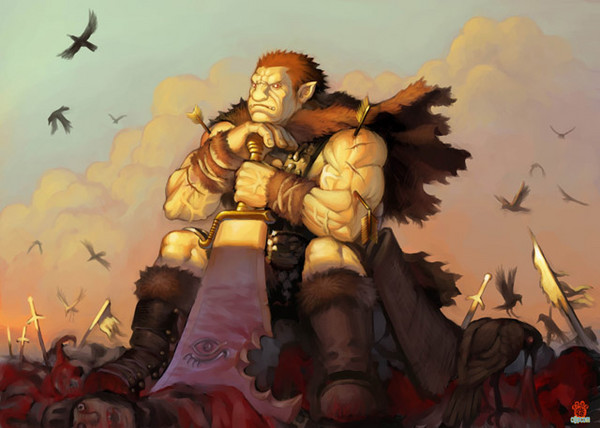 the undefeated warrior