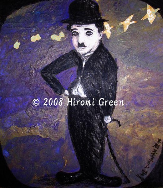 Charlie Chaplin