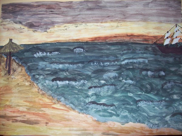 black sea
