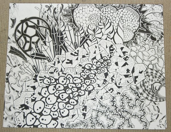 Questionable Chaos 1