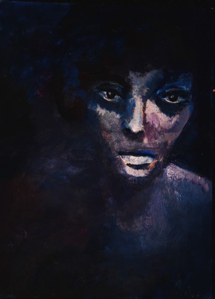 Blue Man