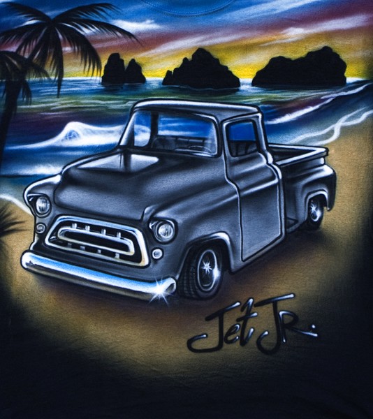 chevy truck