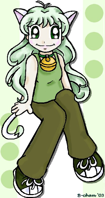 Cat Girl