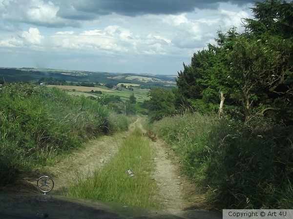 A Derbyshire Walk