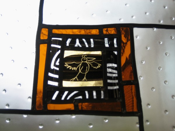 Stained glass