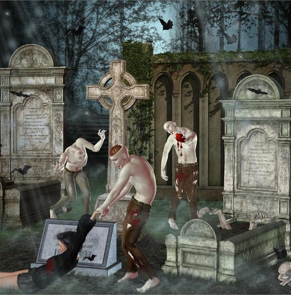 Dead/Alive