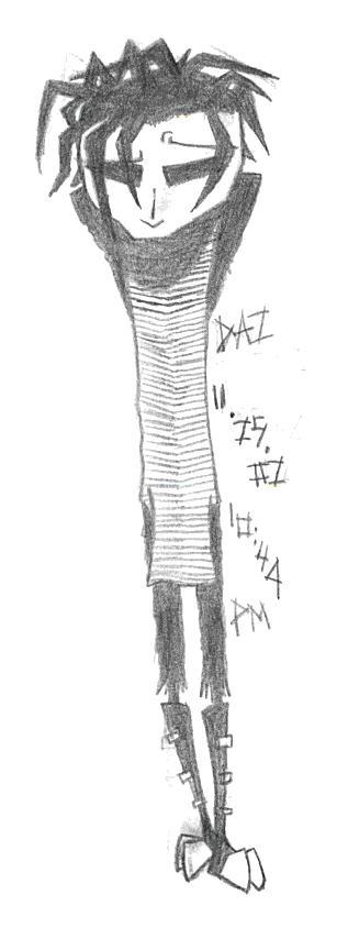Johnny the Homicidal Maniac
