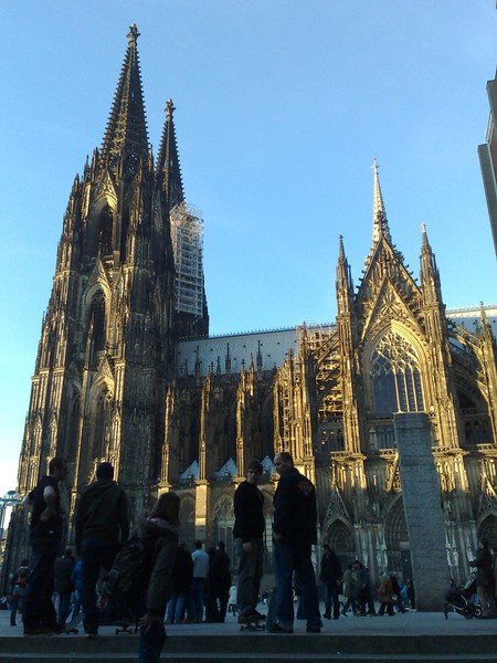 Doms Afternoon Light