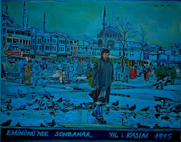 eminönü