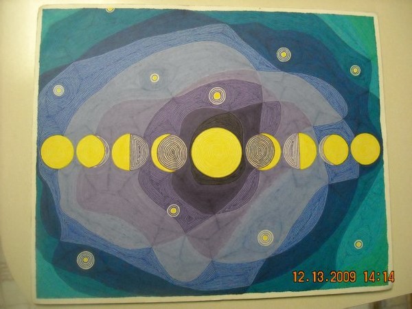 Phases of the Moon