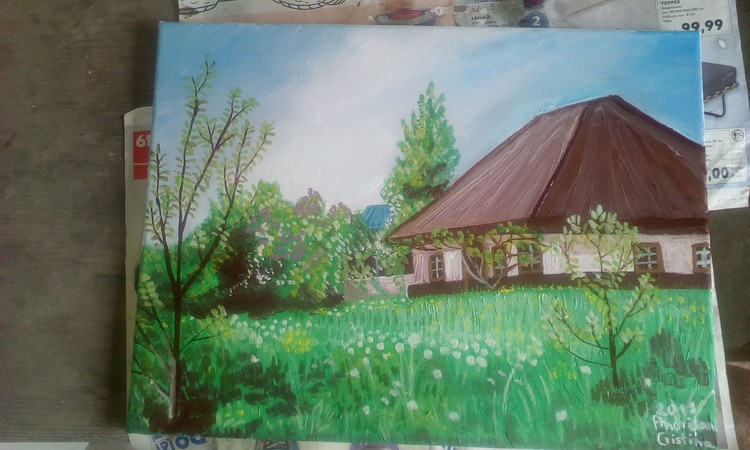 My home