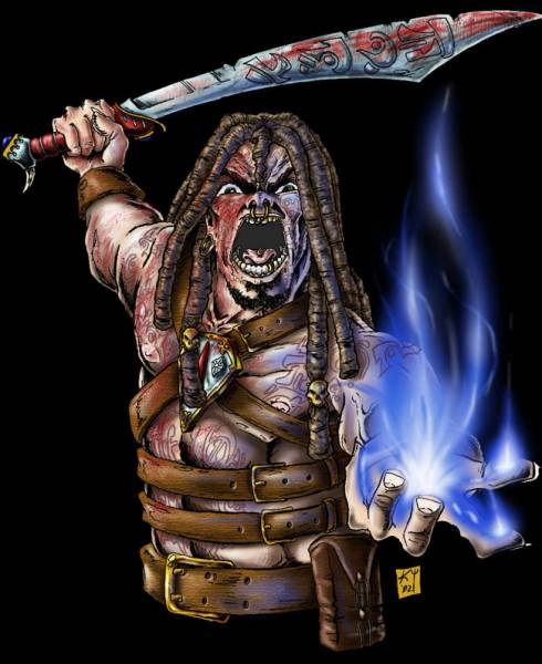 Blood Drinker