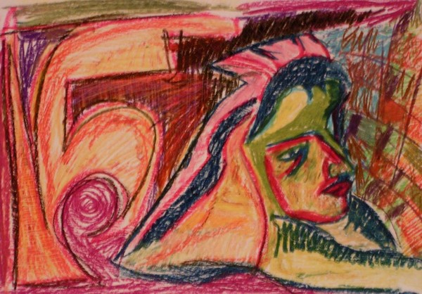 Frau
