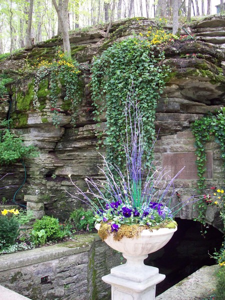 Breathtaking spring