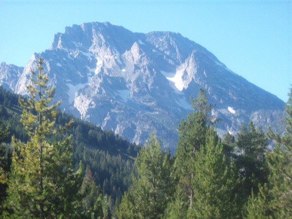 Grand Tetons