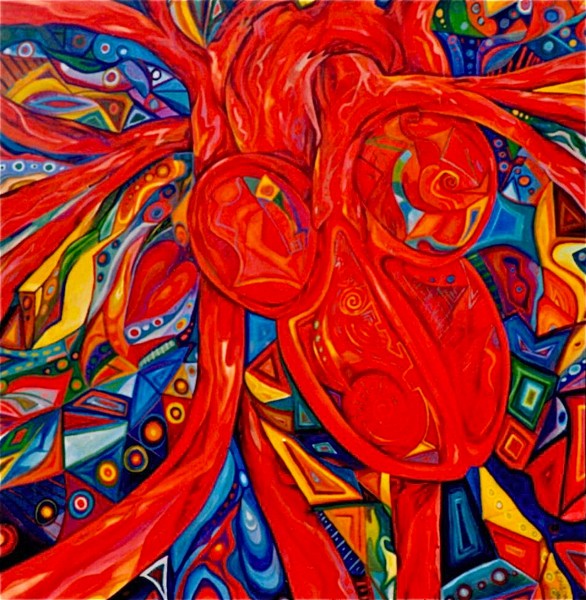 Colours of the Heart