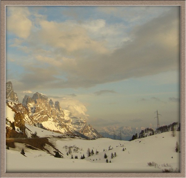 *Last Snow of April*