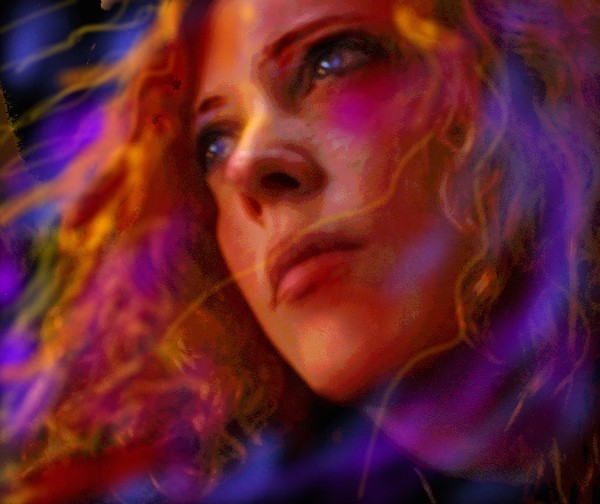 Self-portrait 2