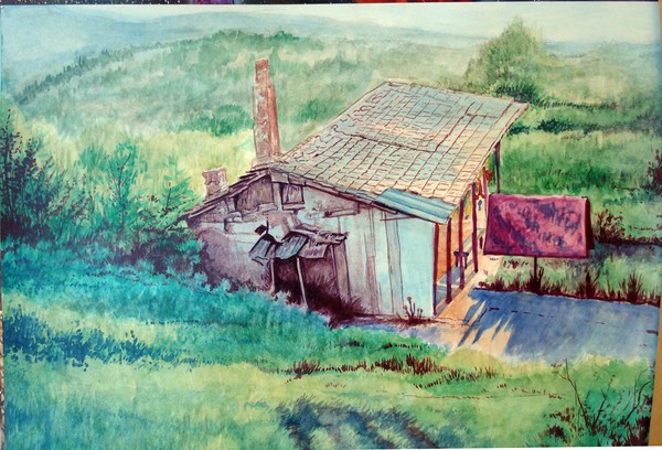 Gypsy house