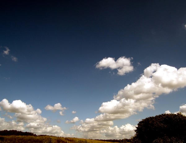 Follow the clouds