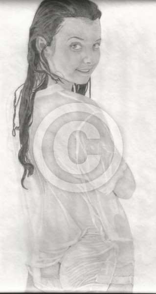 The Wet Tee...