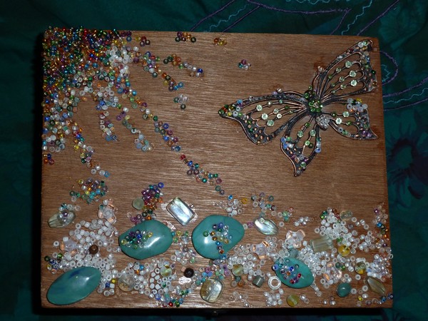 Trinket box