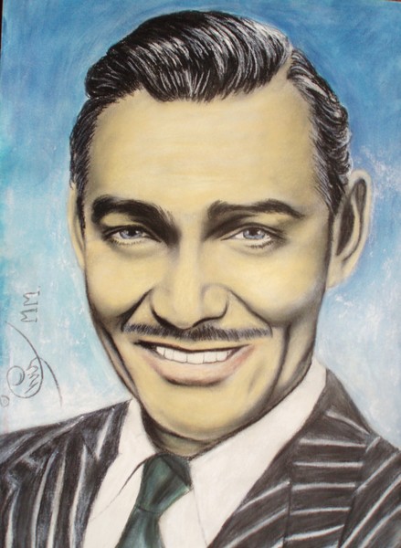 clarke gable
