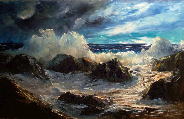 Passing Storm