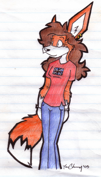 Josie_FromSketchbook