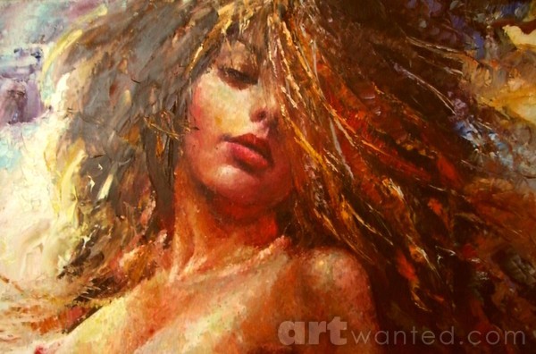 The bacchante