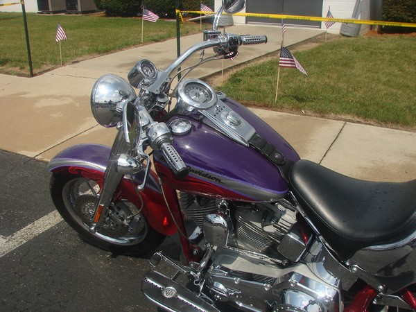 Purlpe Bike