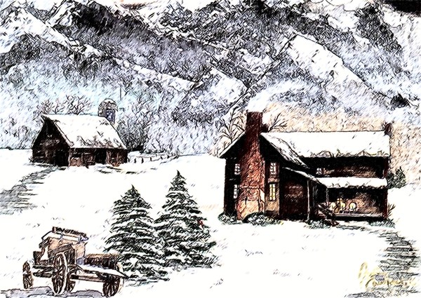 Early Snowfall