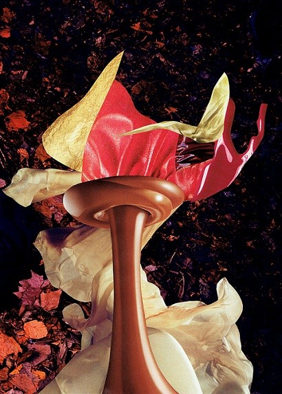 Olympic flame 