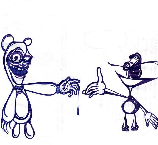 The Handshake