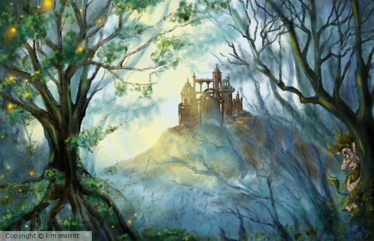A Fantasyscape